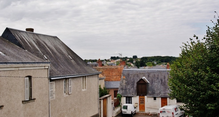 La Commune - Sainte-Maure-de-Touraine