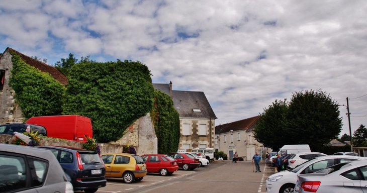 La Commune - Sainte-Maure-de-Touraine