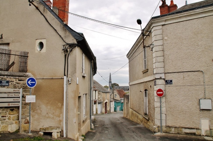 La Commune - Sainte-Maure-de-Touraine