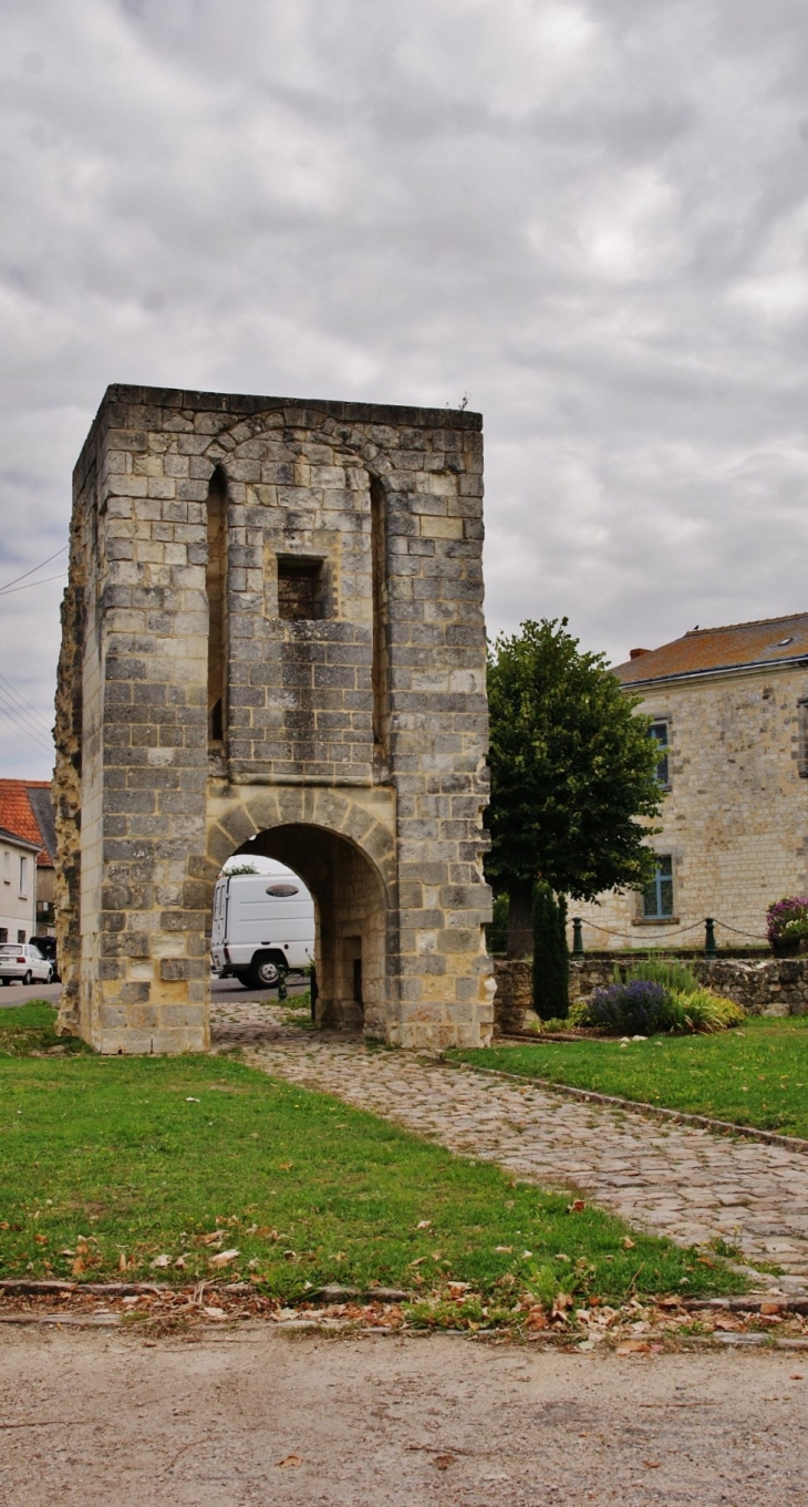 Ancienne Porte de la Ville - Sainte-Maure-de-Touraine