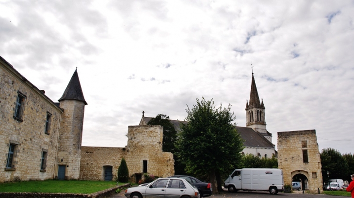 Centre Historique - Sainte-Maure-de-Touraine