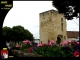 Porte d'entrée du château