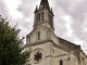   église Sainte-Maure