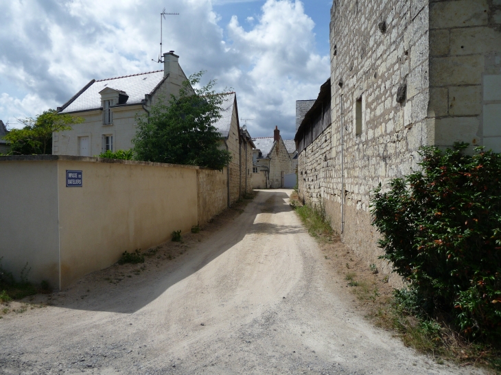 Bertignolles impasse des bateliers - Savigny-en-Véron