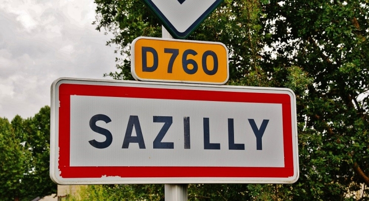  - Sazilly