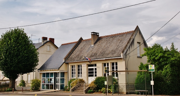 La Mairie - Sazilly