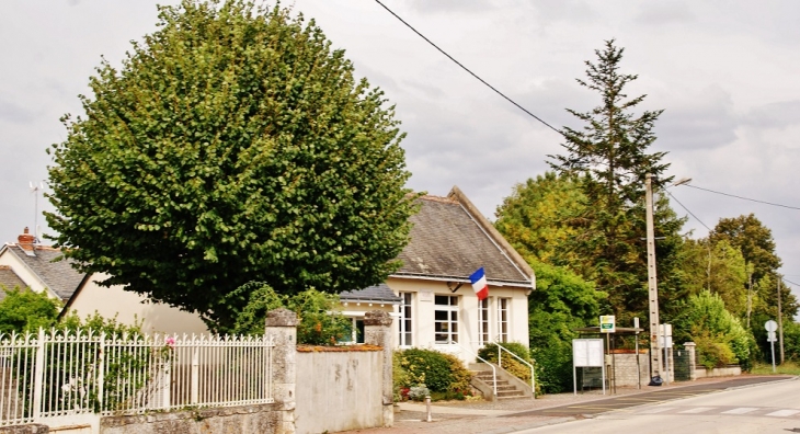 La Mairie - Sazilly