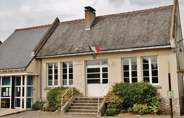 La Mairie - Sazilly