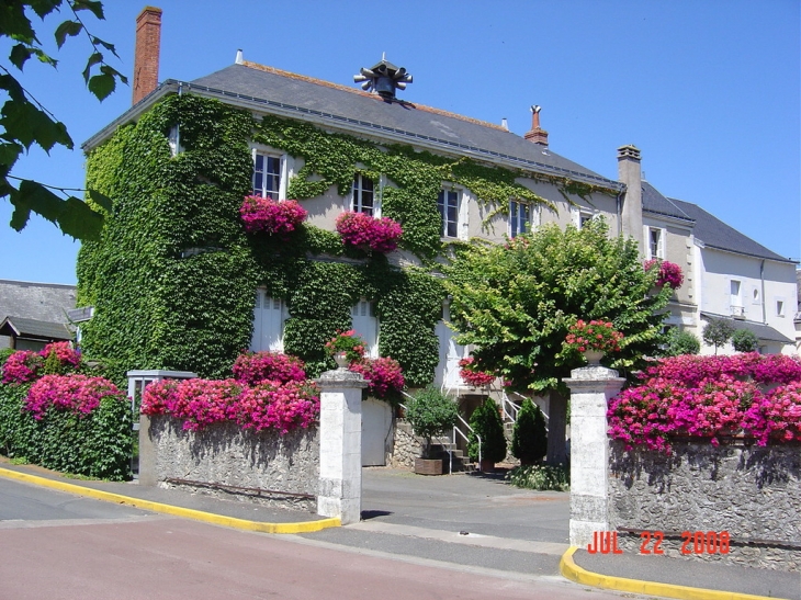 La mairie - Sorigny