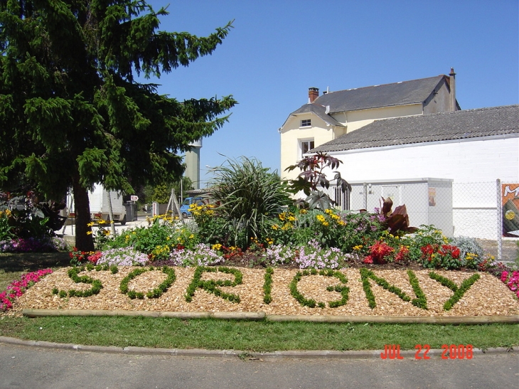 Sorigny