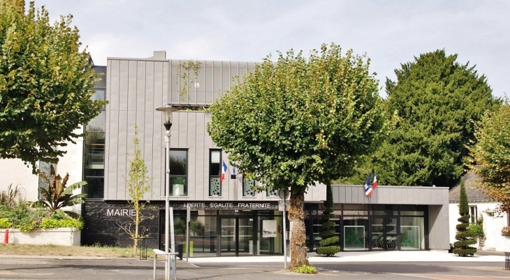 La Mairie - Sorigny