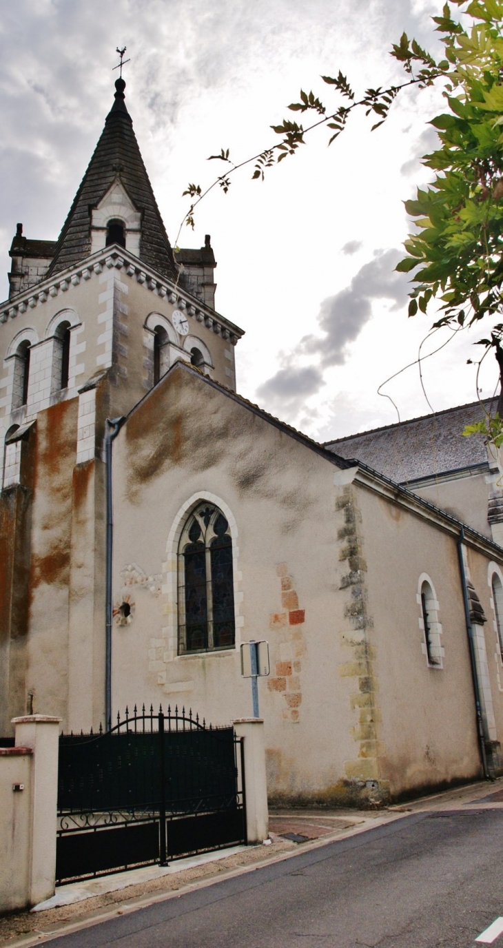 église St Pierre - Sorigny