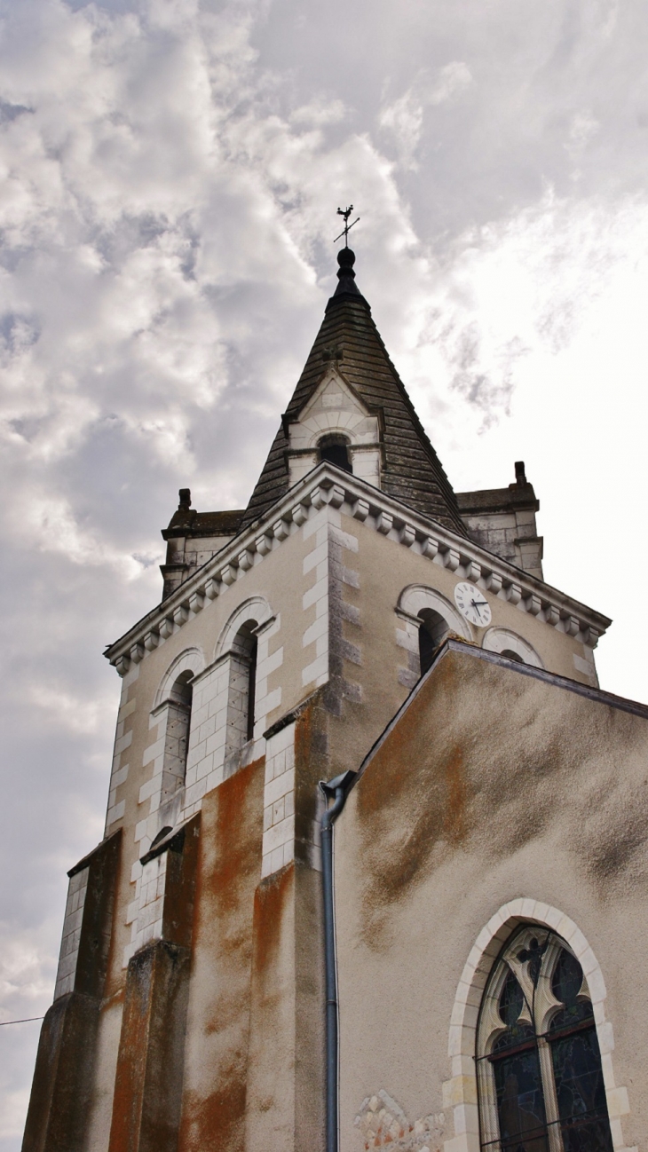 église St Pierre - Sorigny