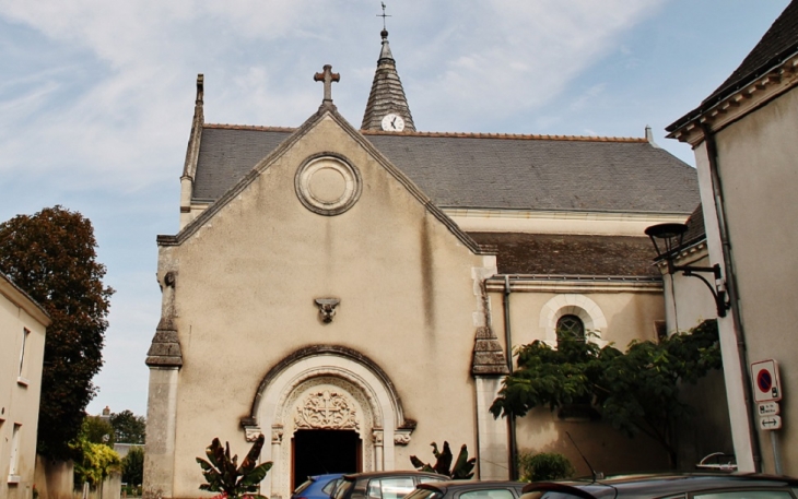 église St Pierre - Sorigny