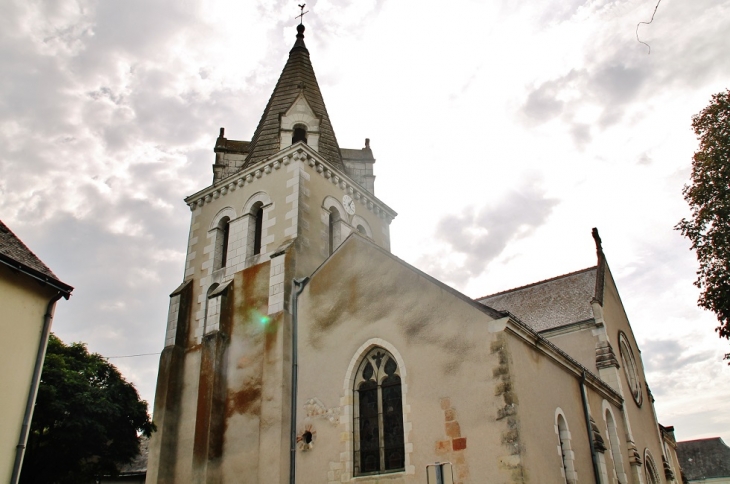 église St Pierre - Sorigny