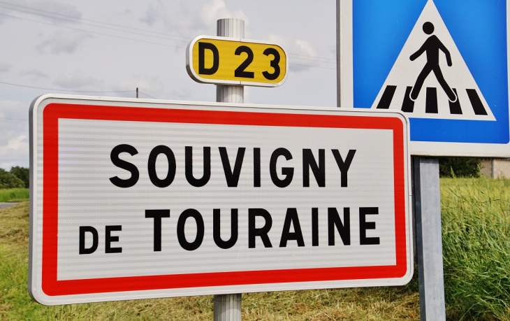  - Souvigny-de-Touraine