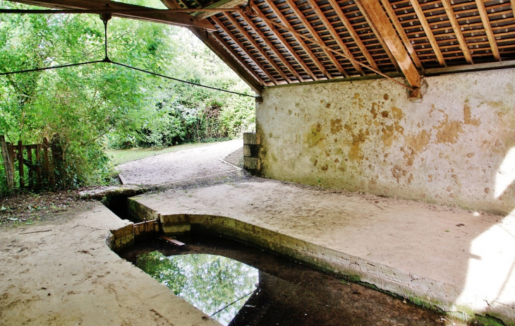 Le Lavoir - Souvigny-de-Touraine