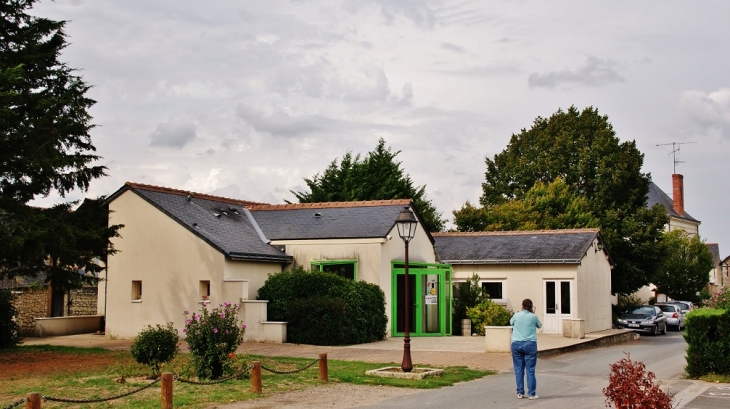 La Mairie - Tavant