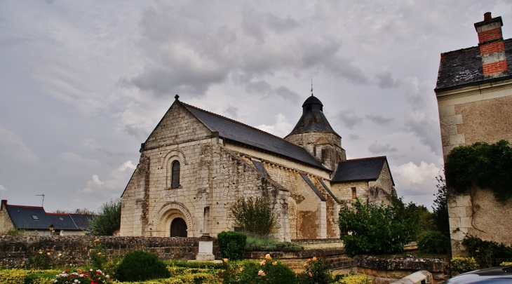 <église Saint-Nicolas - Tavant