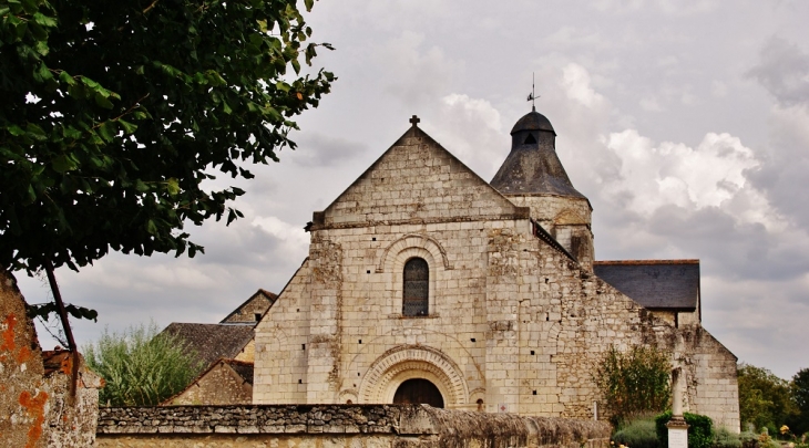 <église Saint-Nicolas - Tavant