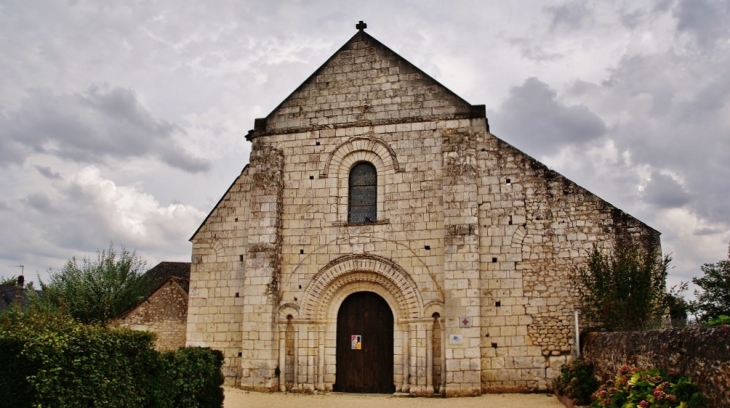 <église Saint-Nicolas - Tavant