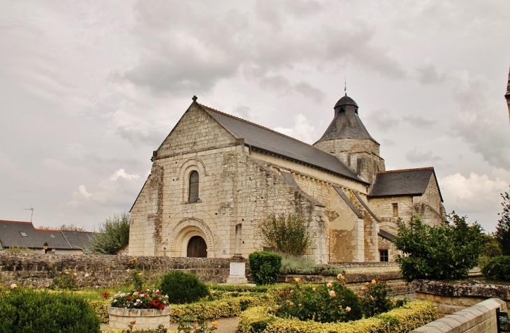 <église Saint-Nicolas - Tavant