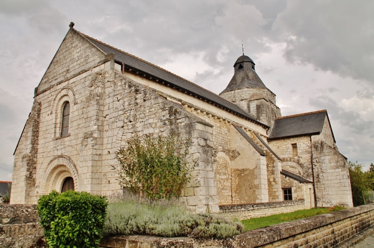 <église Saint-Nicolas - Tavant