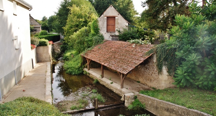 Le Lavoir - Thilouze