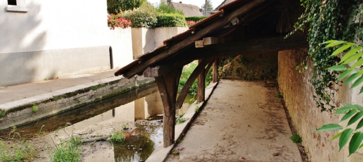 Le Lavoir - Thilouze