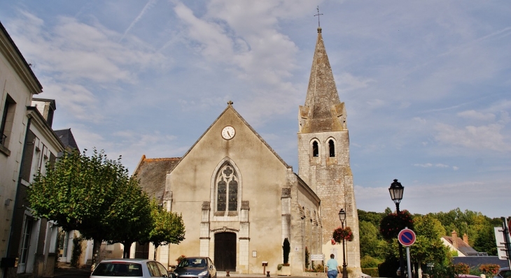 église Saint-Antoine - Thilouze