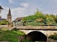 Pont sur le Thilouze