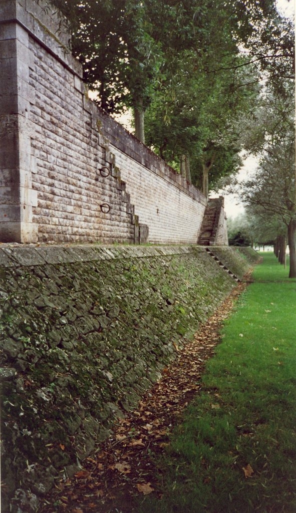 Quai à Tours