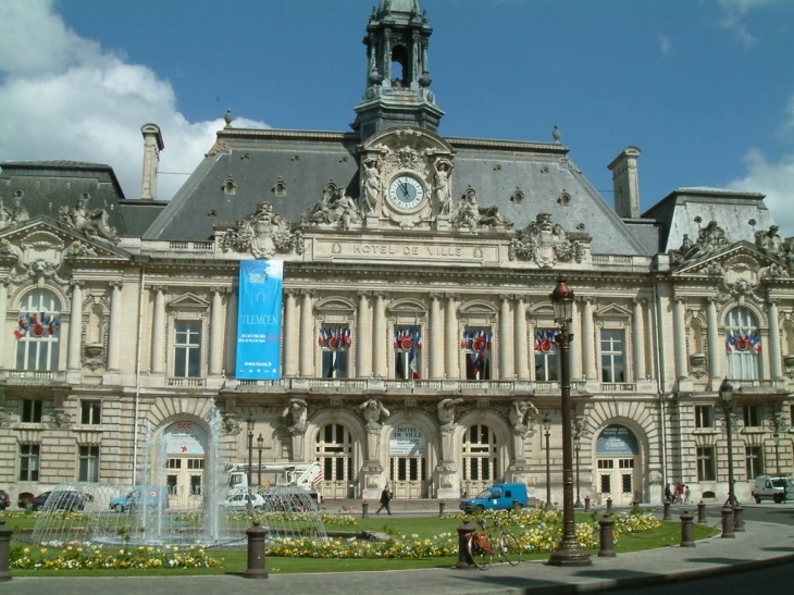 Hôtel de Ville - Tours