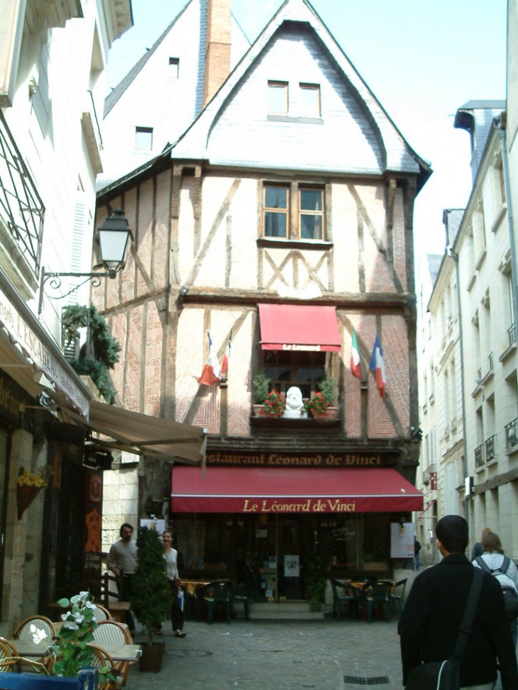 005 Maison - Tours