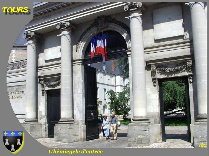 Musée des Beaux Arts - Tours