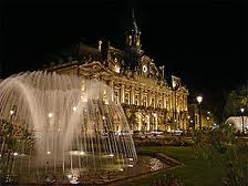 L-hôtel-de-ville - Tours