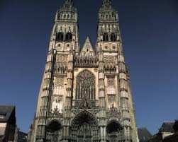 La Cathédrale - Tours