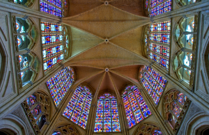 Le Baloulumix de la Cathédrale de Saint-Gratien - Tours