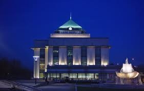 La bibliothèque - Tours