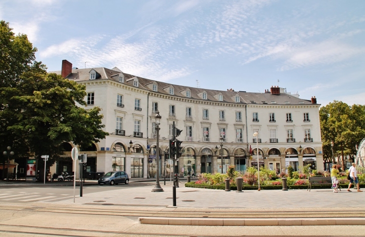 La Ville - Tours