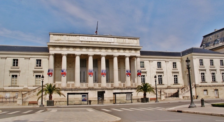 Palais-de-Justice - Tours