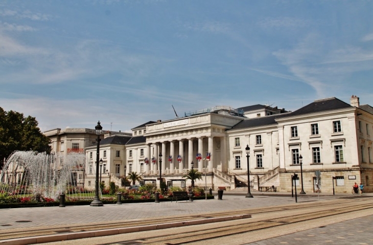 Palais-de-Justice - Tours