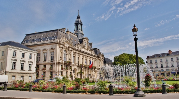 Hotel-de-Ville - Tours