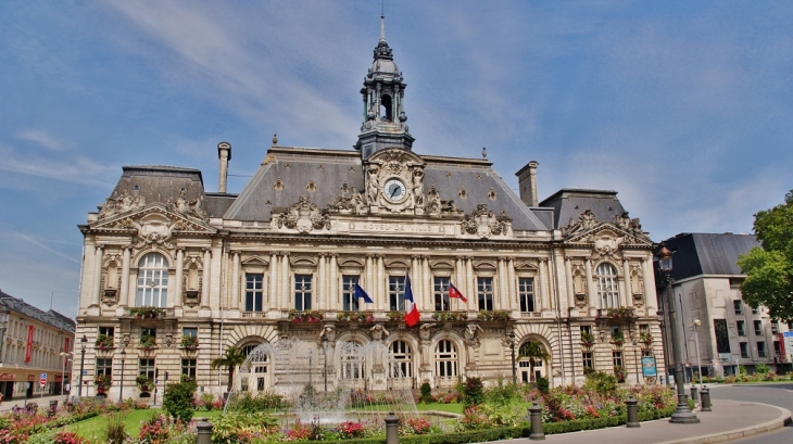 Hotel-de-Ville - Tours