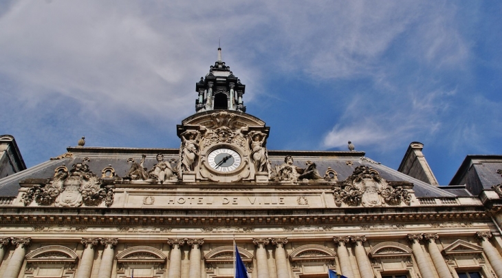 Hotel-de-Ville - Tours