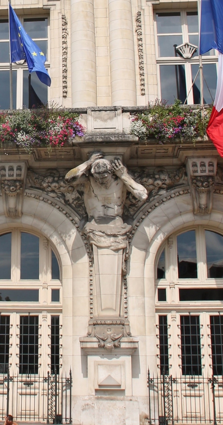 Hotel-de-Ville - Tours