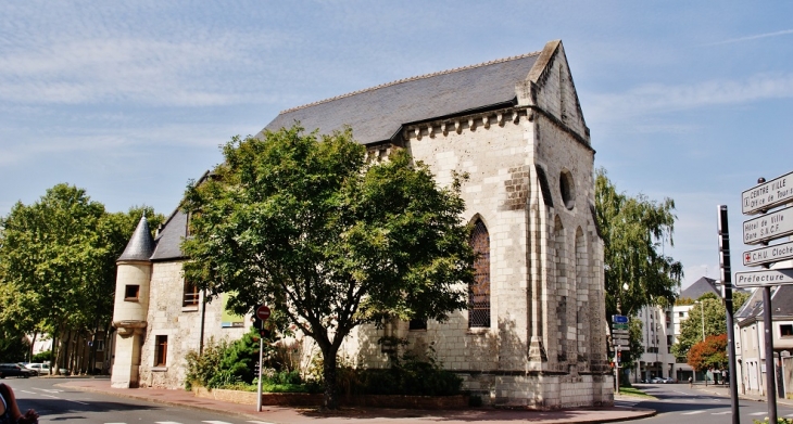 Chapelle St Eloi - Tours