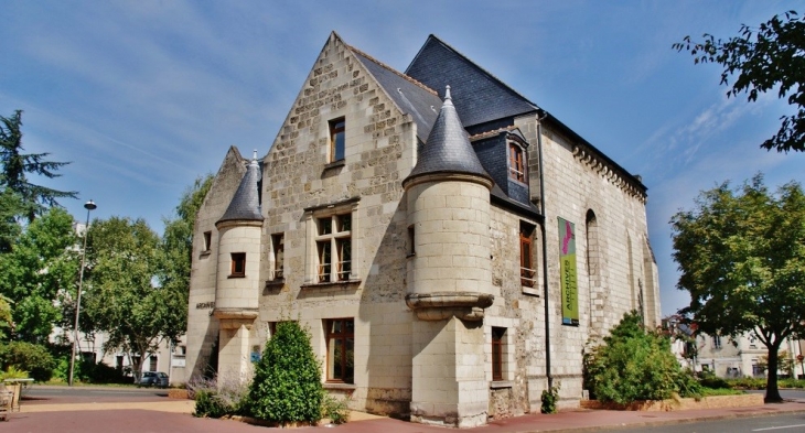 Chapelle St Eloi - Tours