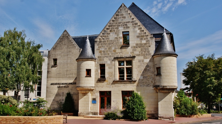 Chapelle St Eloi - Tours