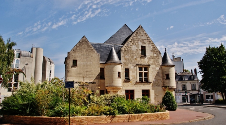 Chapelle St Eloi - Tours